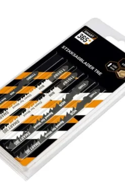 Smart 365* stikkblad 5-pk