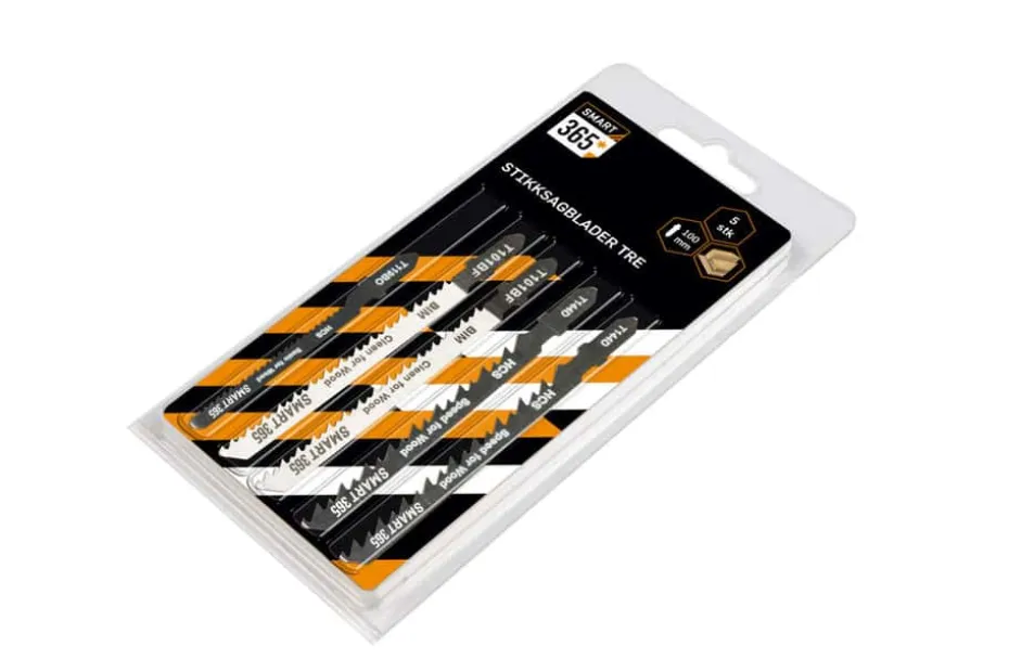 Smart 365* stikkblad 5-pk