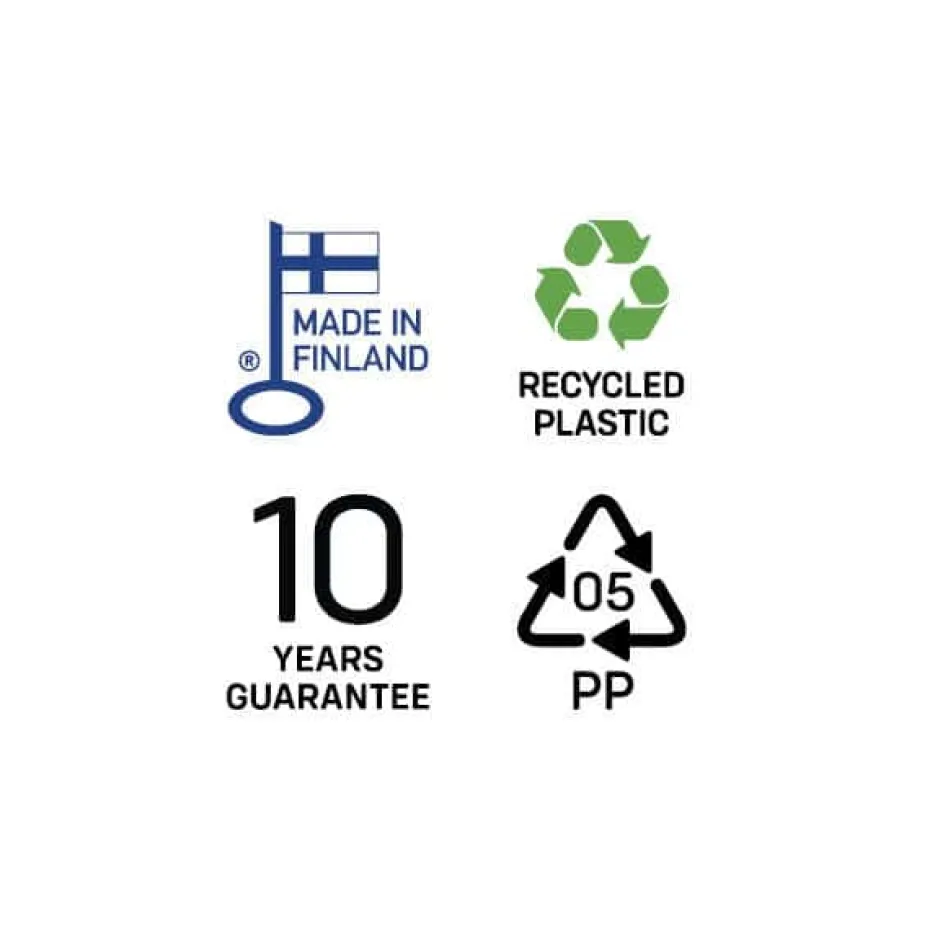 SmartStore™ Bedroller 60 L oppbevaringsboks