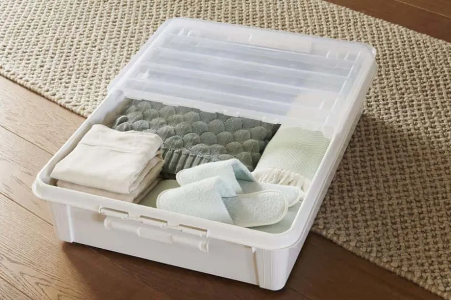 SmartStore™ Bedroller 60 L oppbevaringsboks