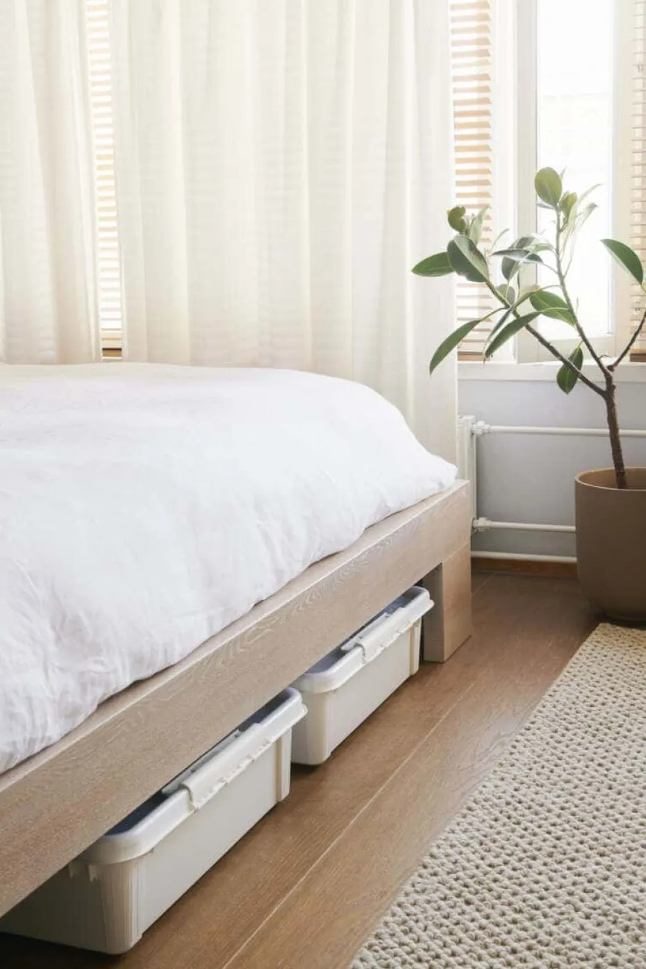 SmartStore™ Bedroller 60 L oppbevaringsboks