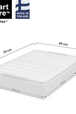 SmartStore™ Bedroller 60 L oppbevaringsboks