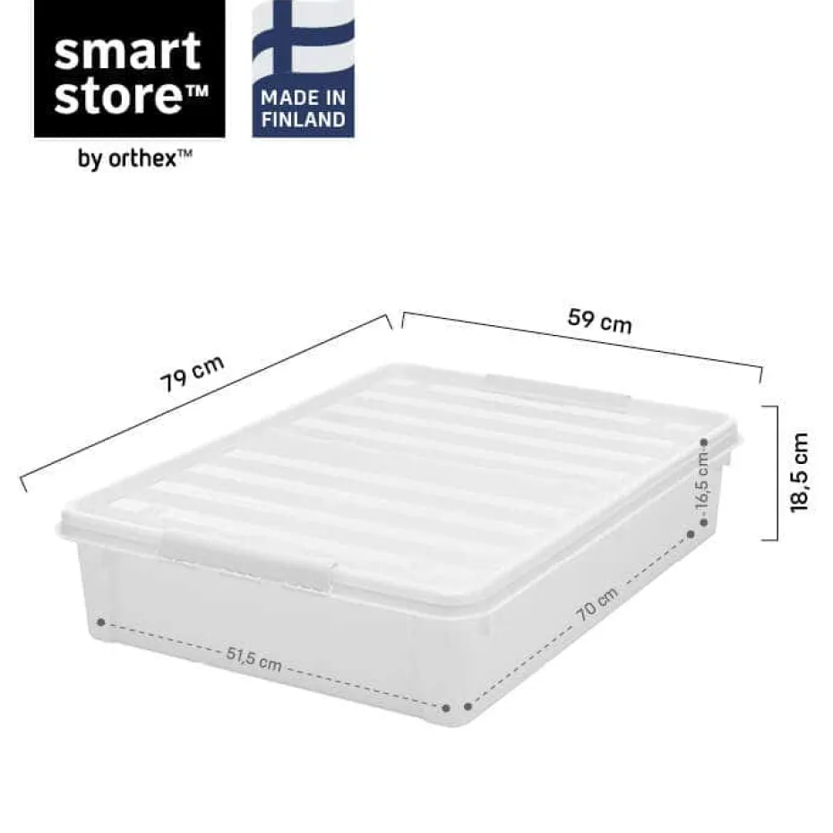 SmartStore™ Bedroller 60 L oppbevaringsboks