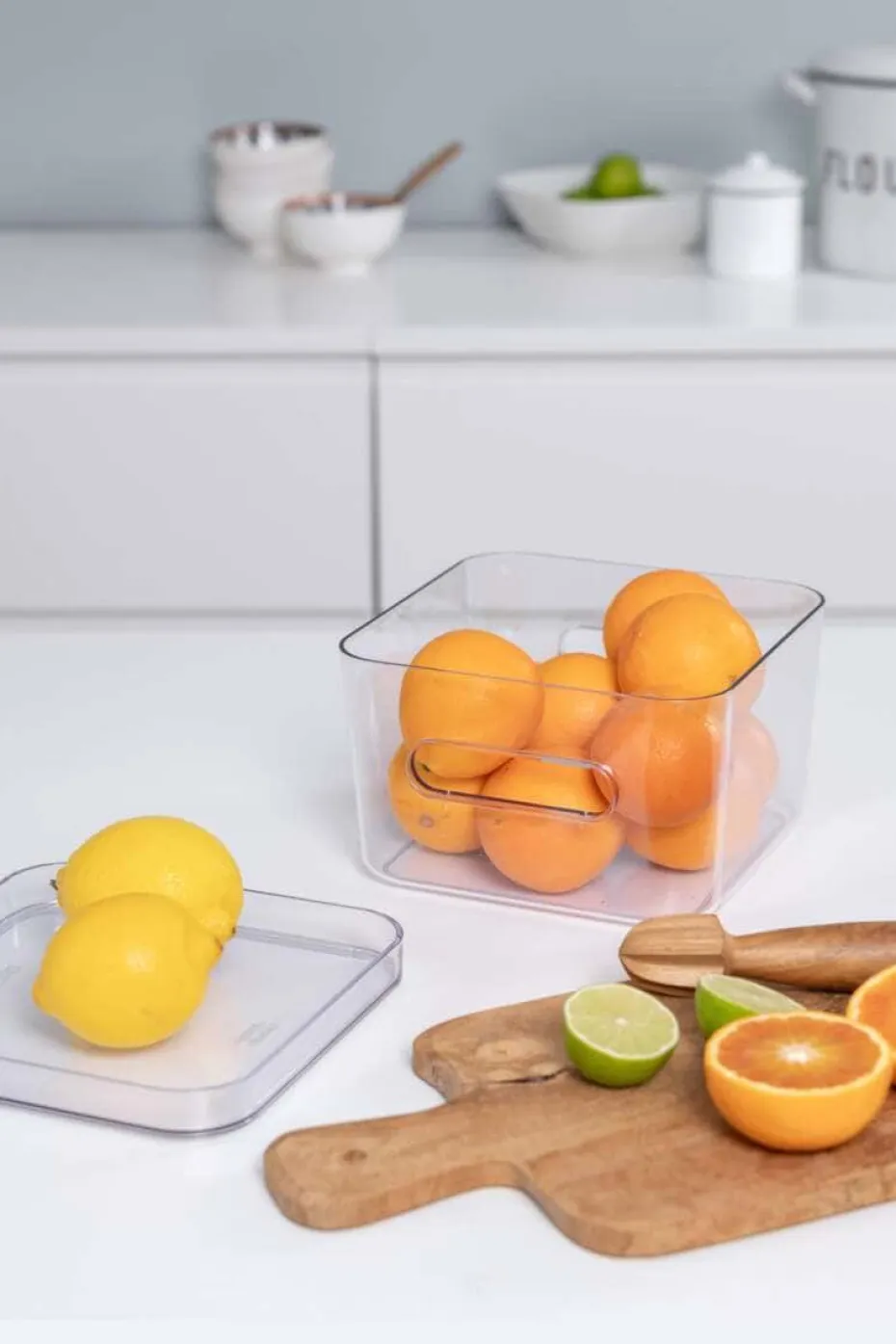 SmartStore™ Compact Clear