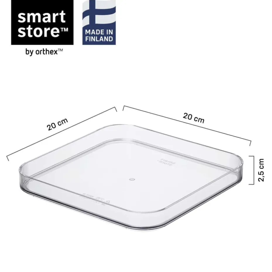 SmartStore™ Compact Clear