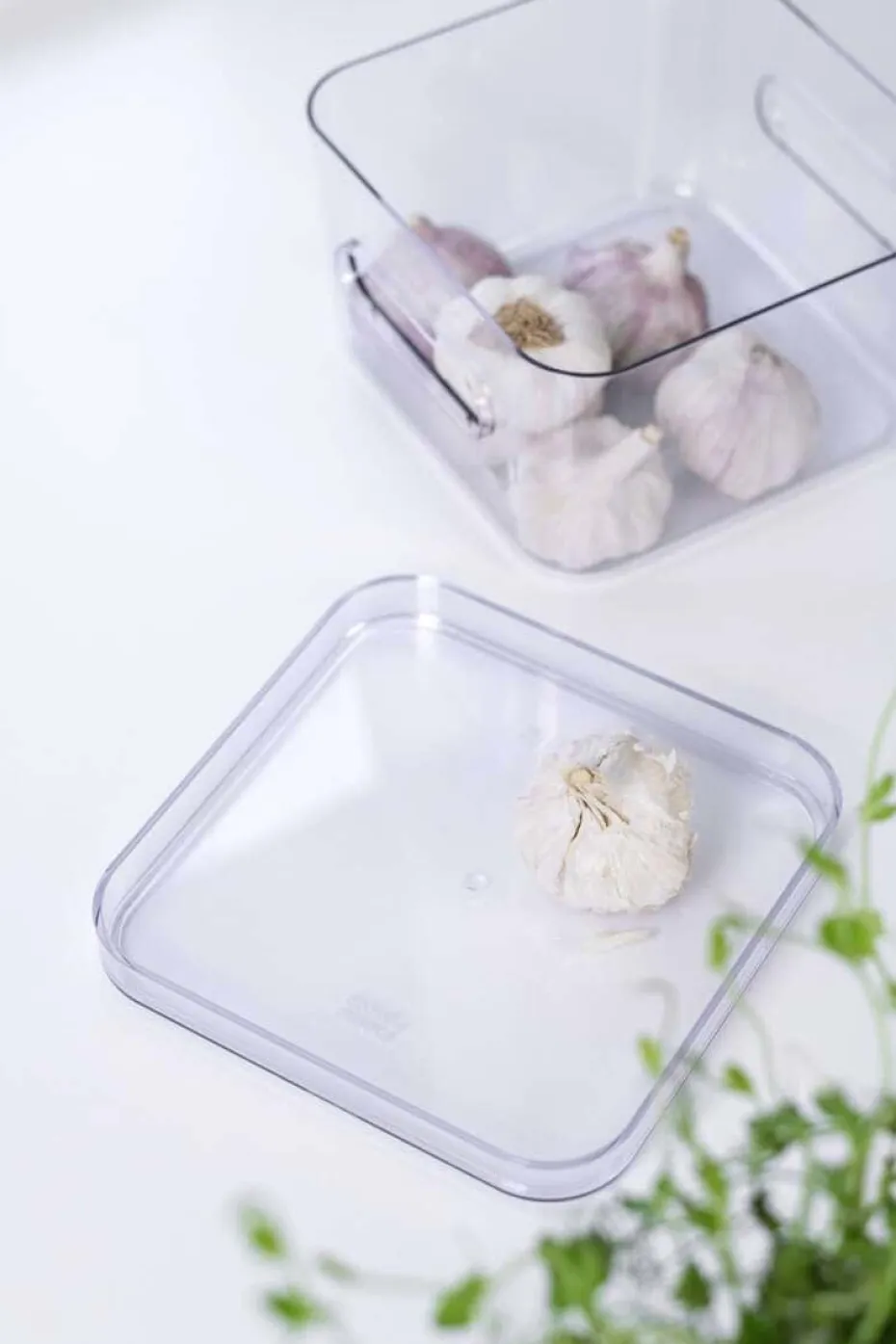 SmartStore™ Compact Clear