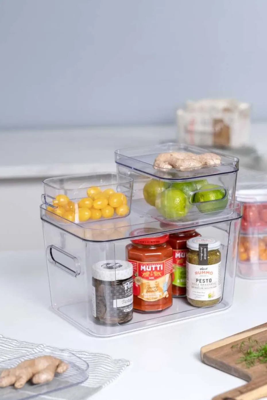 SmartStore™ Compact Clear