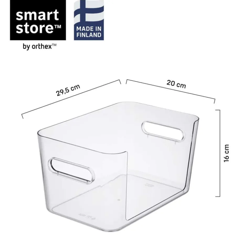 SmartStore™ Compact Clear