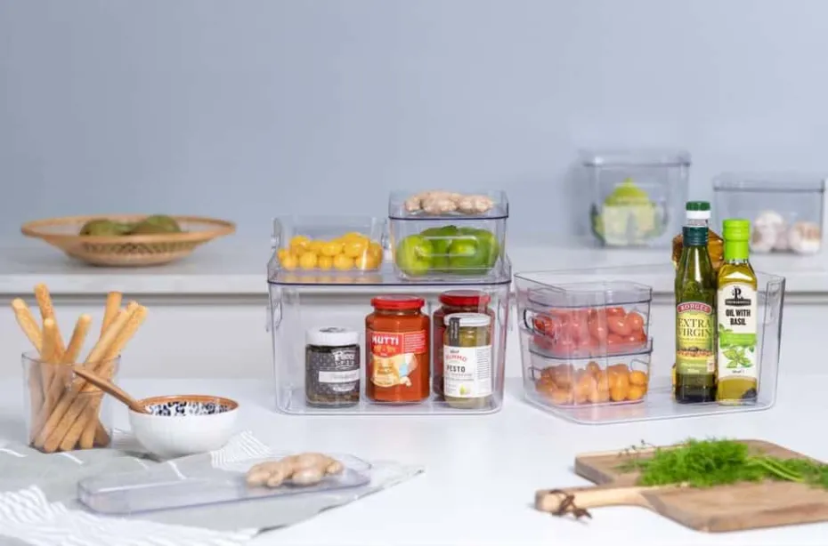 SmartStore™ Compact Clear