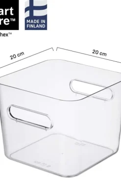 SmartStore™ Compact Clear