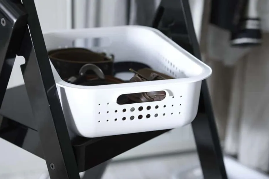SmartStore™ Basket Recycled 6 L oppbevaringskurv