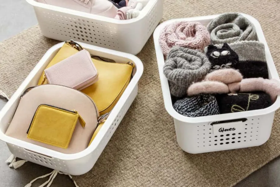 SmartStore™ Basket Recycled 13 L oppbevaringskurv