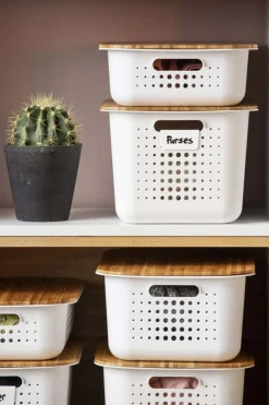 SmartStore™ Basket Recycled 13 L oppbevaringskurv