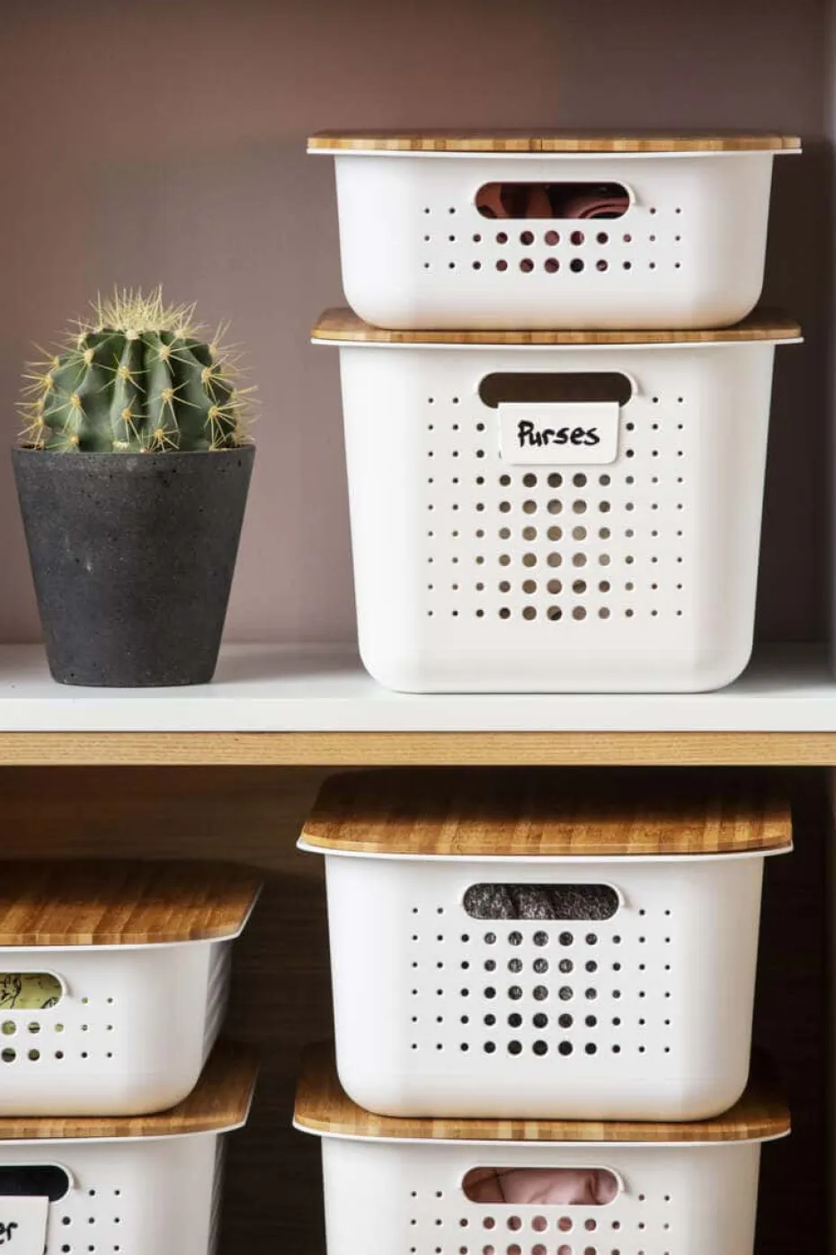 SmartStore™ Basket Recycled 13 L oppbevaringskurv