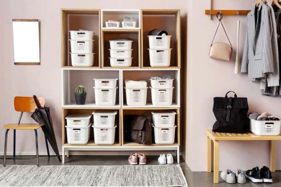 SmartStore™ Basket Recycled 13 L oppbevaringskurv