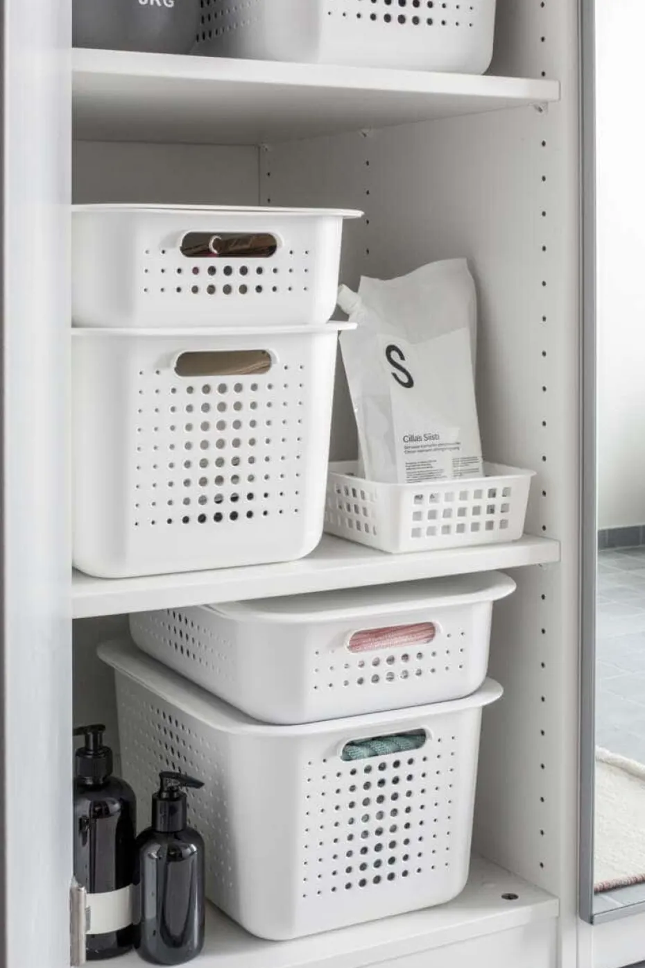 SmartStore™ Basket Recycled 13 L oppbevaringskurv