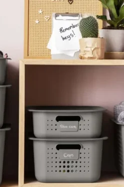 SmartStore™ Basket Recycled 13 L oppbevaringskurv
