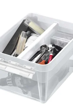 SmartStore™ Classic 14 L oppbevaringsboks med innsats