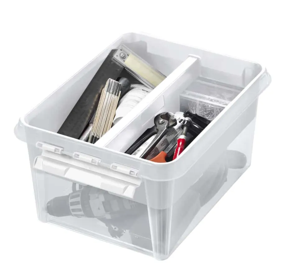 SmartStore™ Classic 14 L oppbevaringsboks med innsats