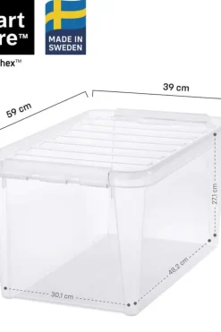 SmartStore™ Classic 46 L oppbevaringsboks