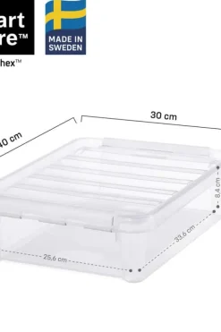 SmartStore™ Classic 7,5 L oppbevaringsboks