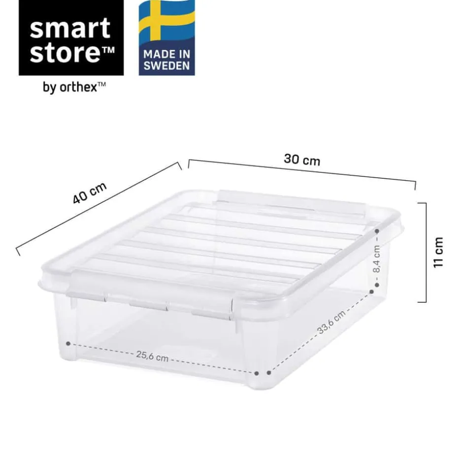 SmartStore™ Classic 7,5 L oppbevaringsboks