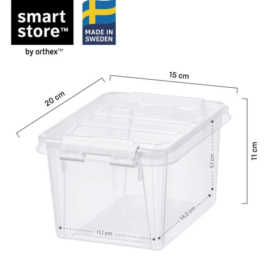 SmartStore™ Classic 1,5 L oppbevaringsboks