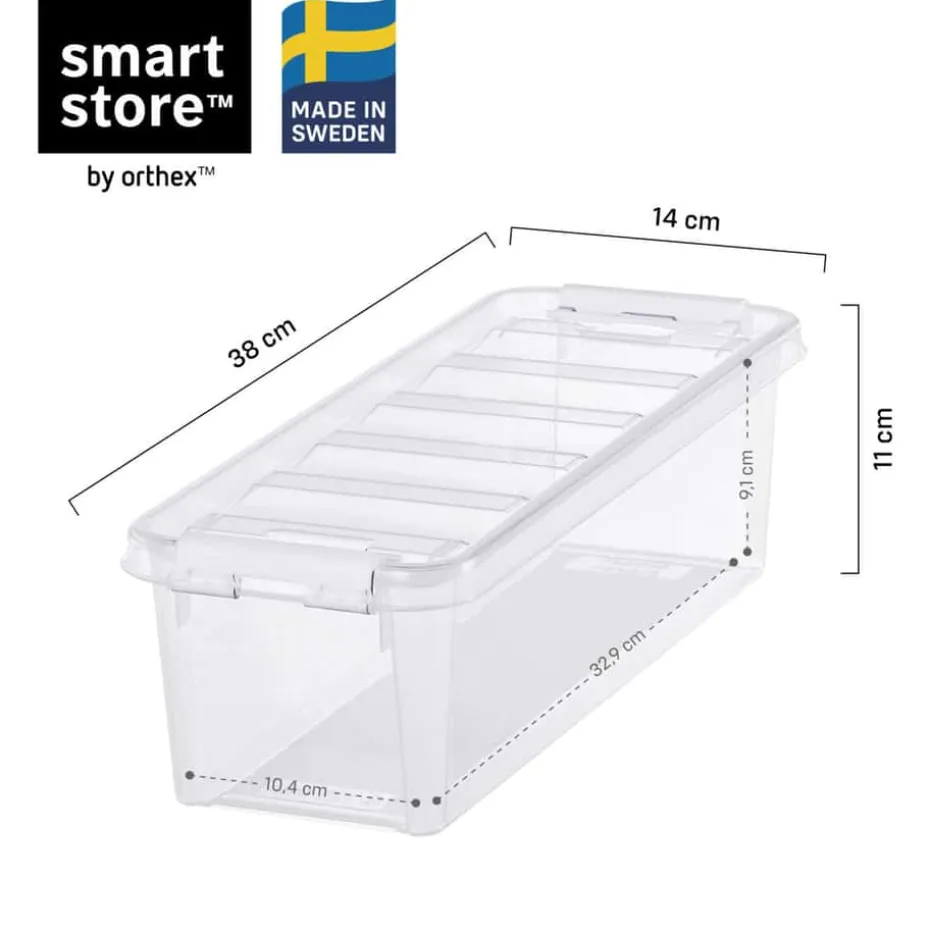 SmartStore™ Classic 3,5 L oppbevaringsboks med innsats