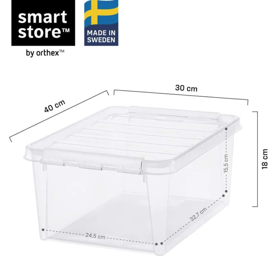 SmartStore™ Classic 14 L oppbevaringsboks
