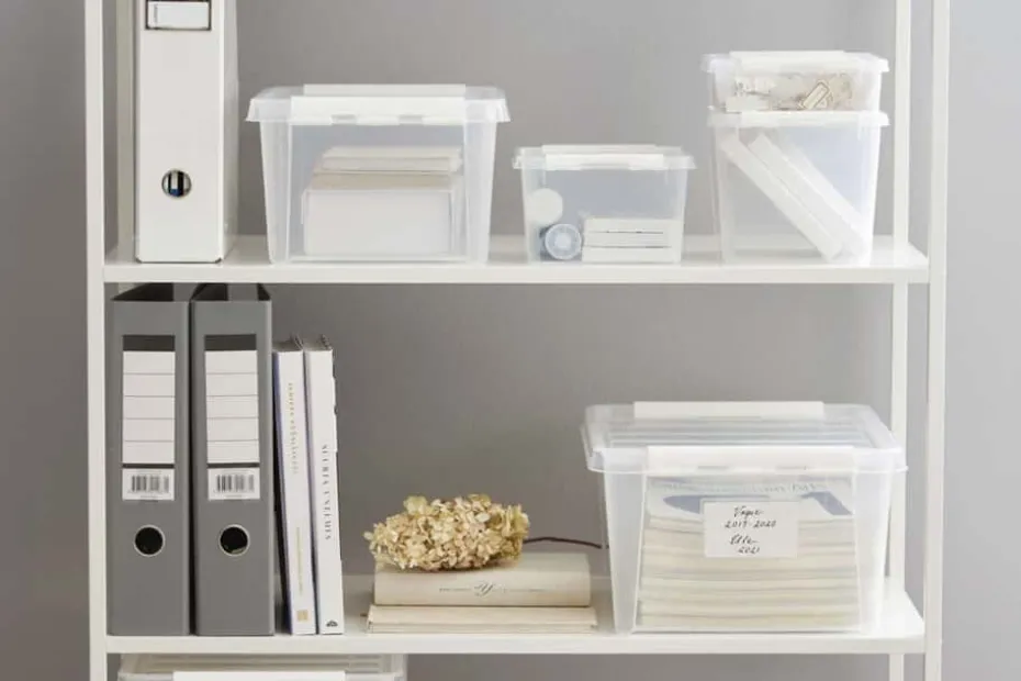 SmartStore™ Classic 14 L oppbevaringsboks