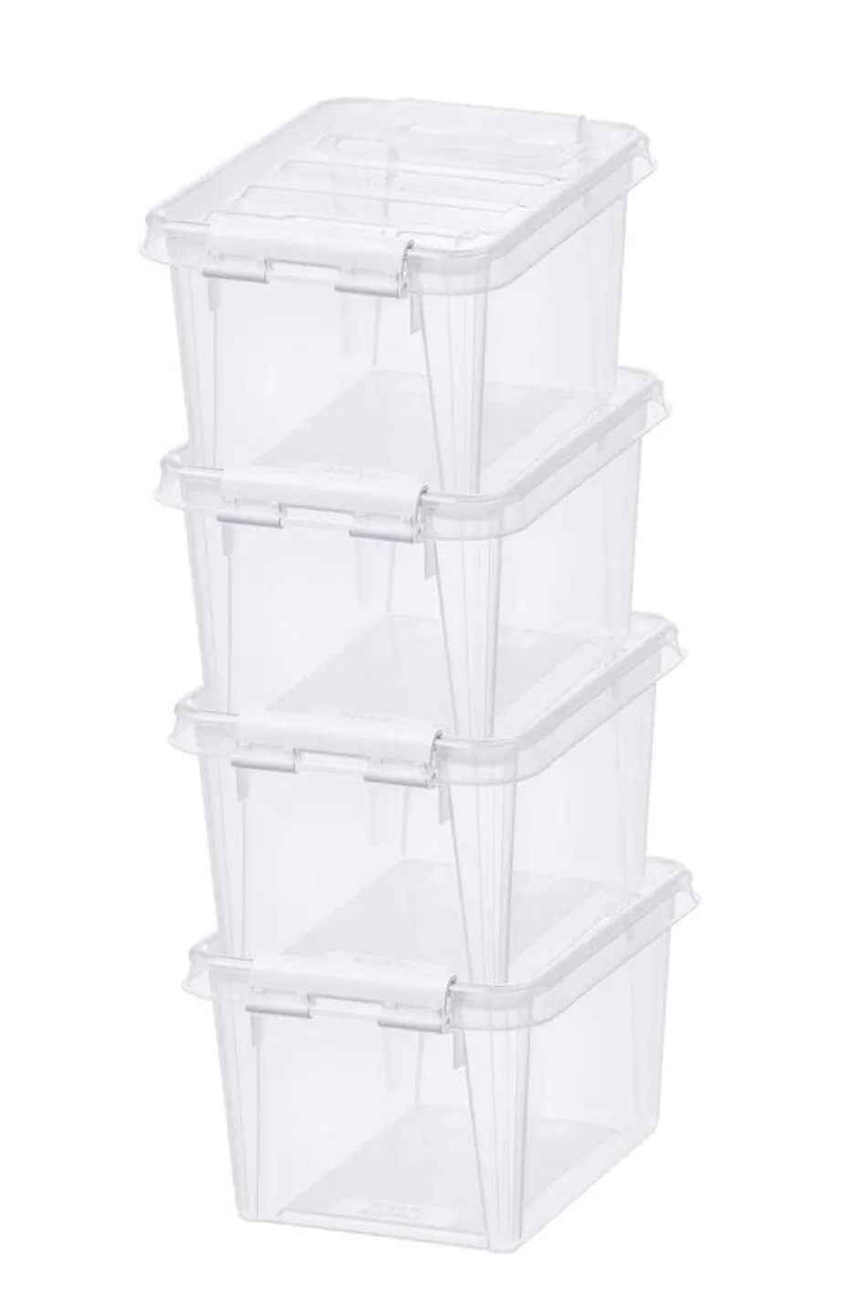 SmartStore™ Classic 1,5 L oppbevaringsboks 4pk