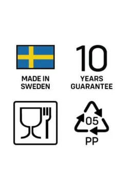 SmartStore™ Classic 14 L oppbevaringsboks med innsats