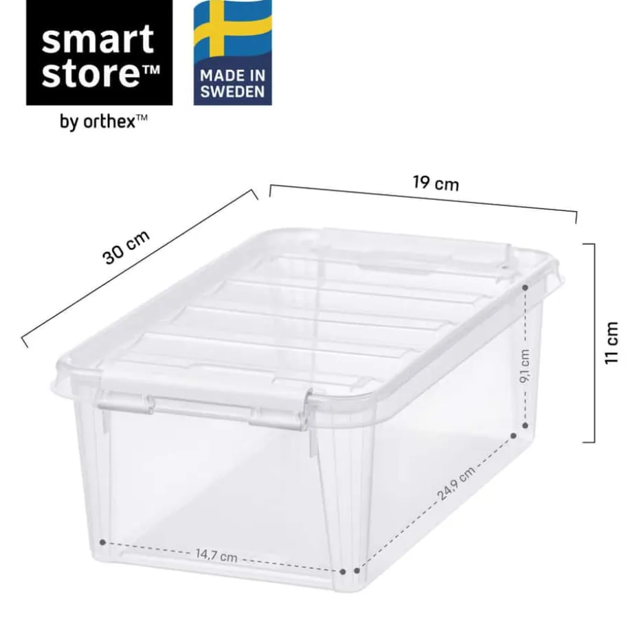 SmartStore™ Classic 4 L oppbevaringsboks