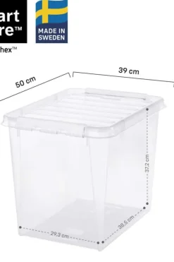 SmartStore™ Classic 52 L oppbevaringsboks
