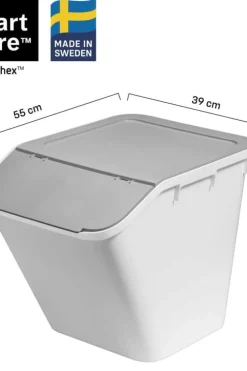 SmartStore™ Collect Stack-it sorteringsboks