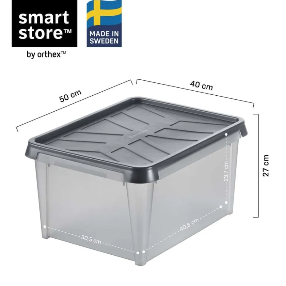 SmartStore™ Dry oppbevaringsboks