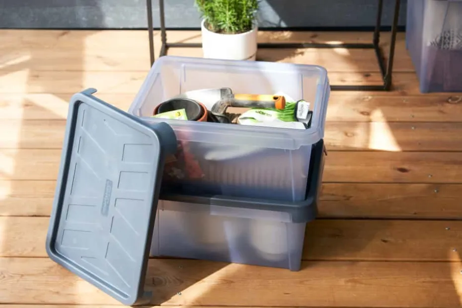 SmartStore™ Dry oppbevaringsboks