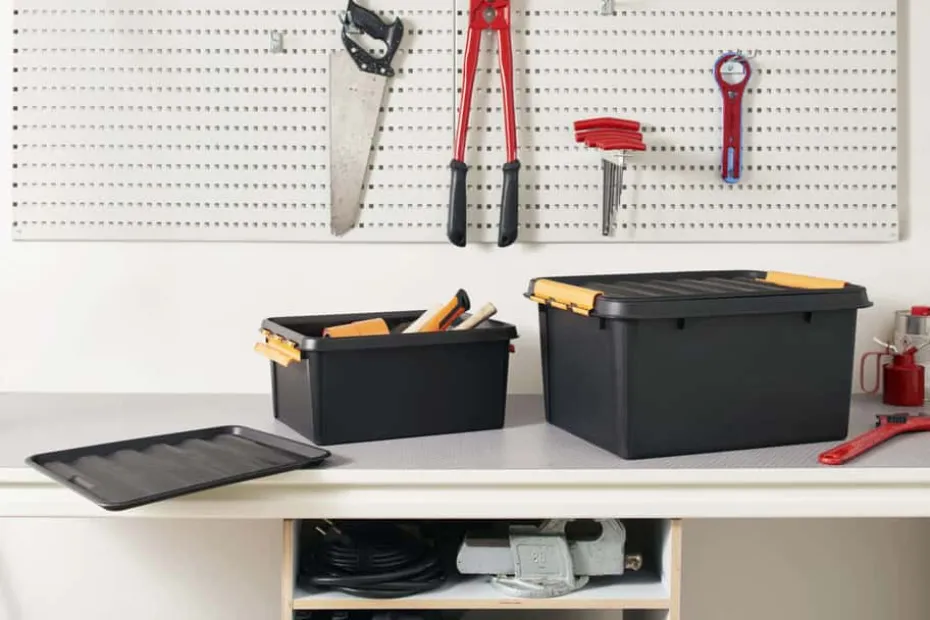 SmartStore™ PRO oppbevaringsboks