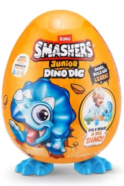 Smashers Junior Dino Dig S1 overraskelsesegg