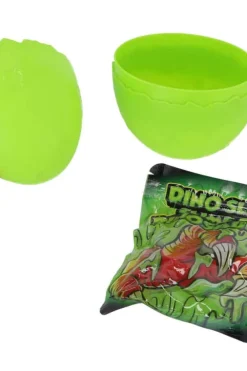 Smashers Nano Jurassic Light-Up Dino S1 overraskelsesegg