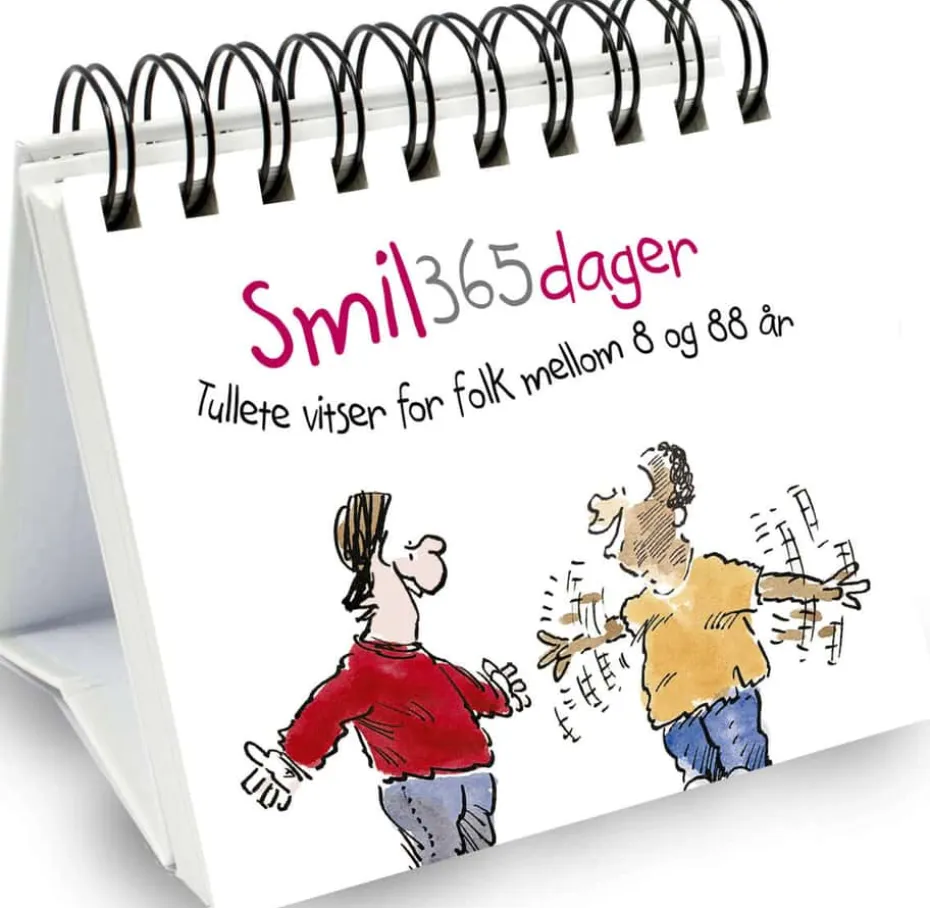 Smil 365 dager