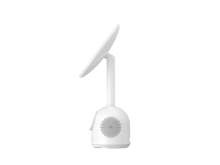 Sminkespeil med LED-lys og høyttaler W3039