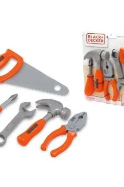 Smoby Black+Decker verktøysett