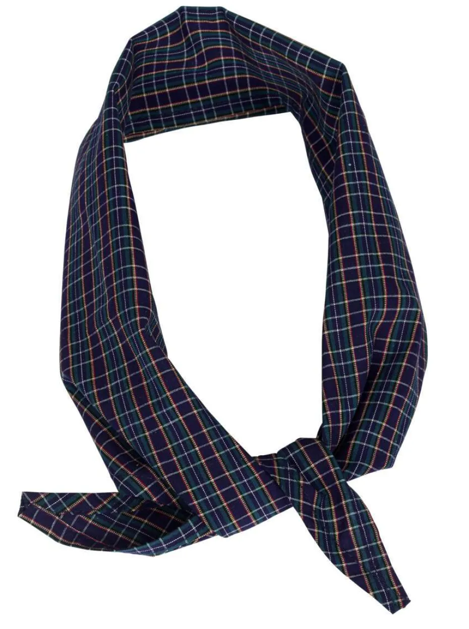 Småtroll halstørkle one size