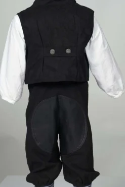 Småtroll Iver festdrakt baby