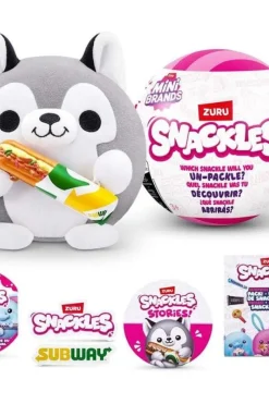 Snackles Surprise Ball S2W2