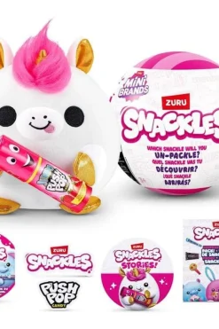 Snackles Surprise Ball S2W2
