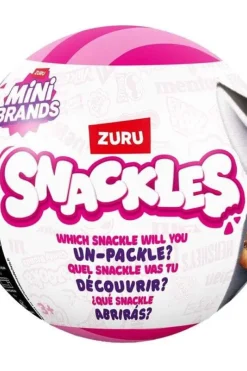 Snackles Surprise Ball S2W2