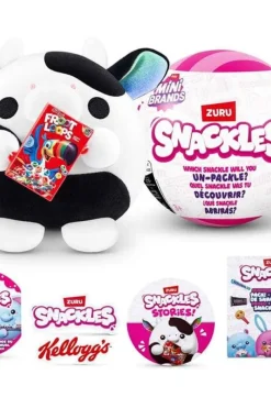 Snackles Surprise Ball S2W2