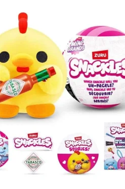 Snackles Surprise Ball S2W2